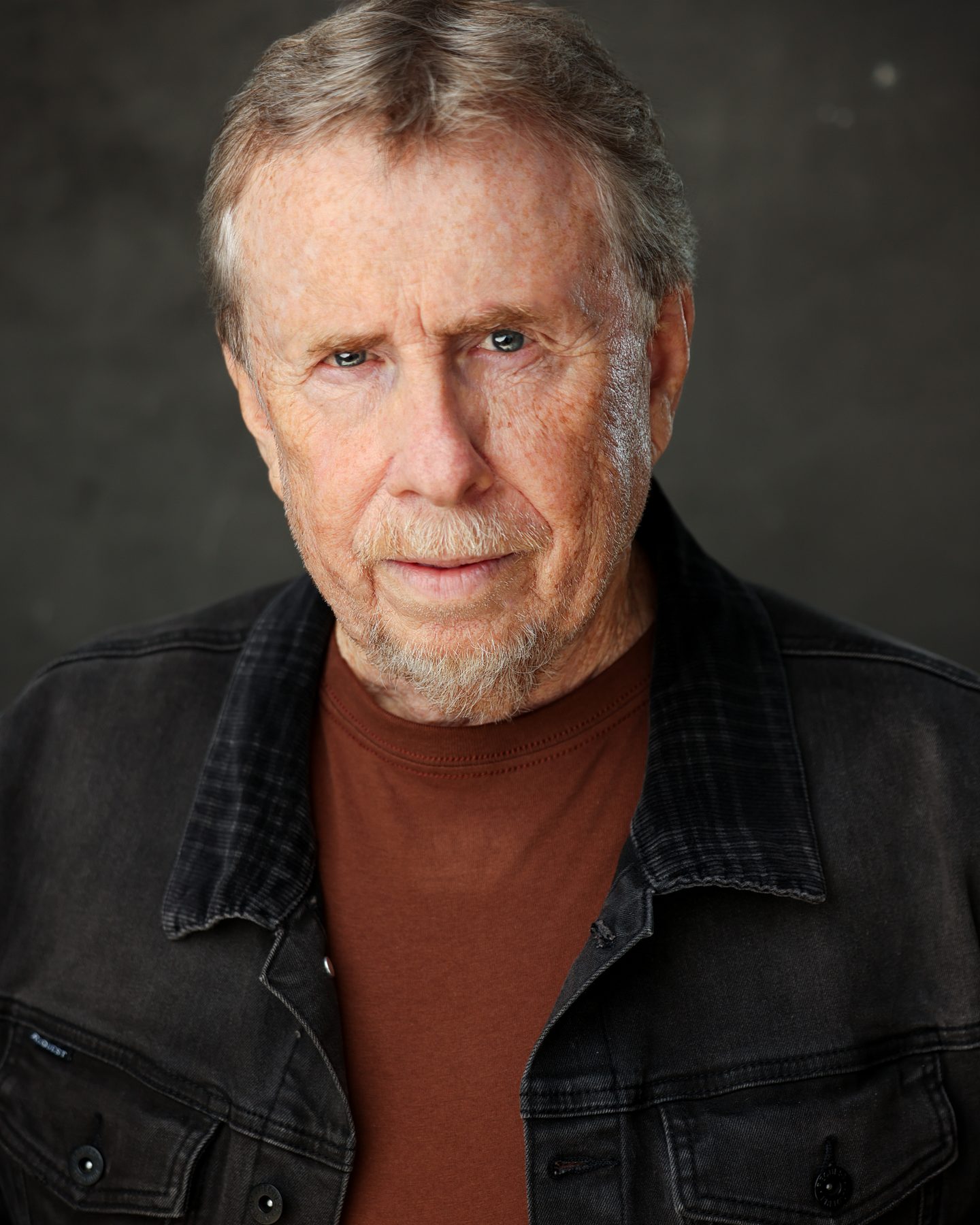 Tommy G. Kendrick — character actor