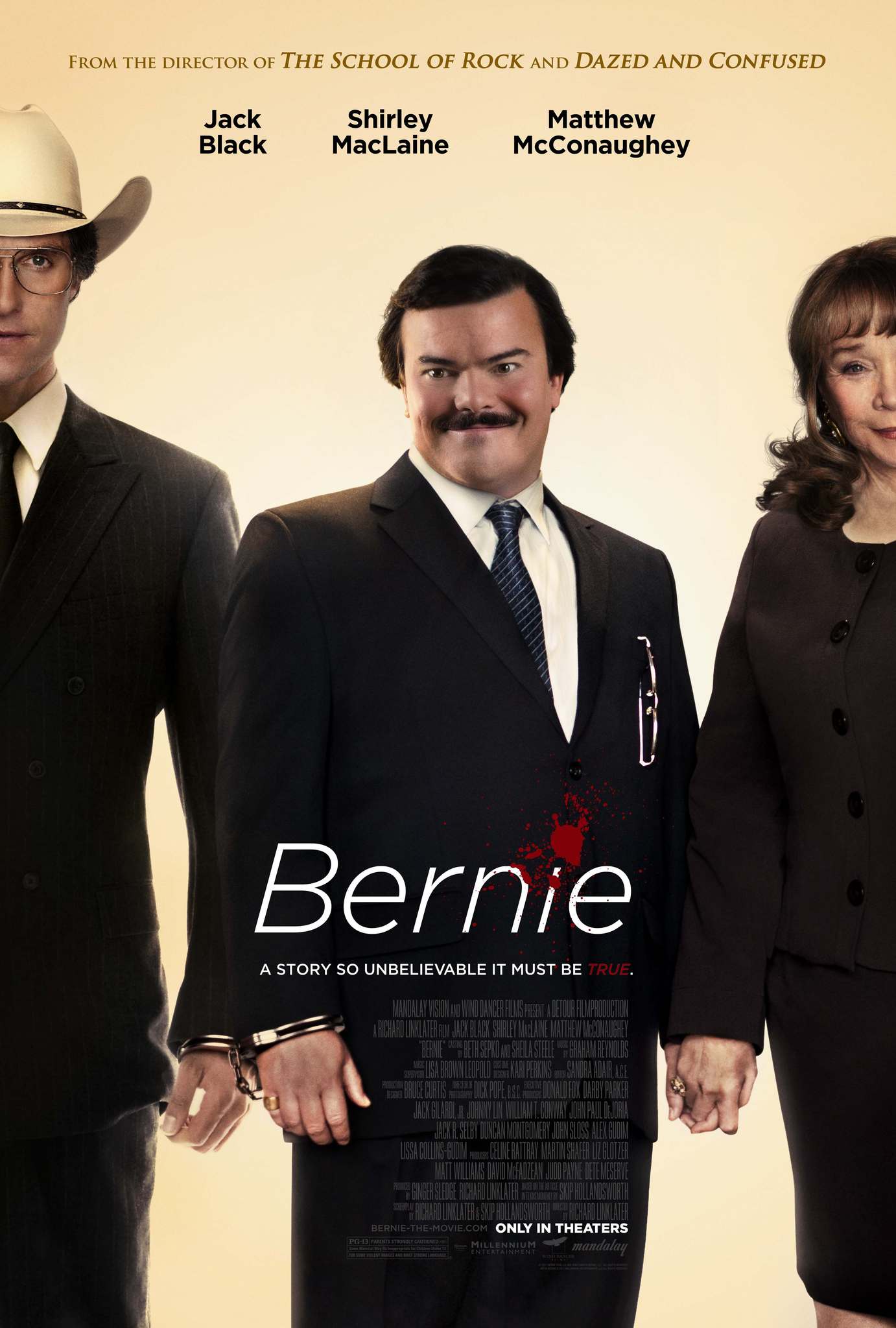 Bernie — film poster