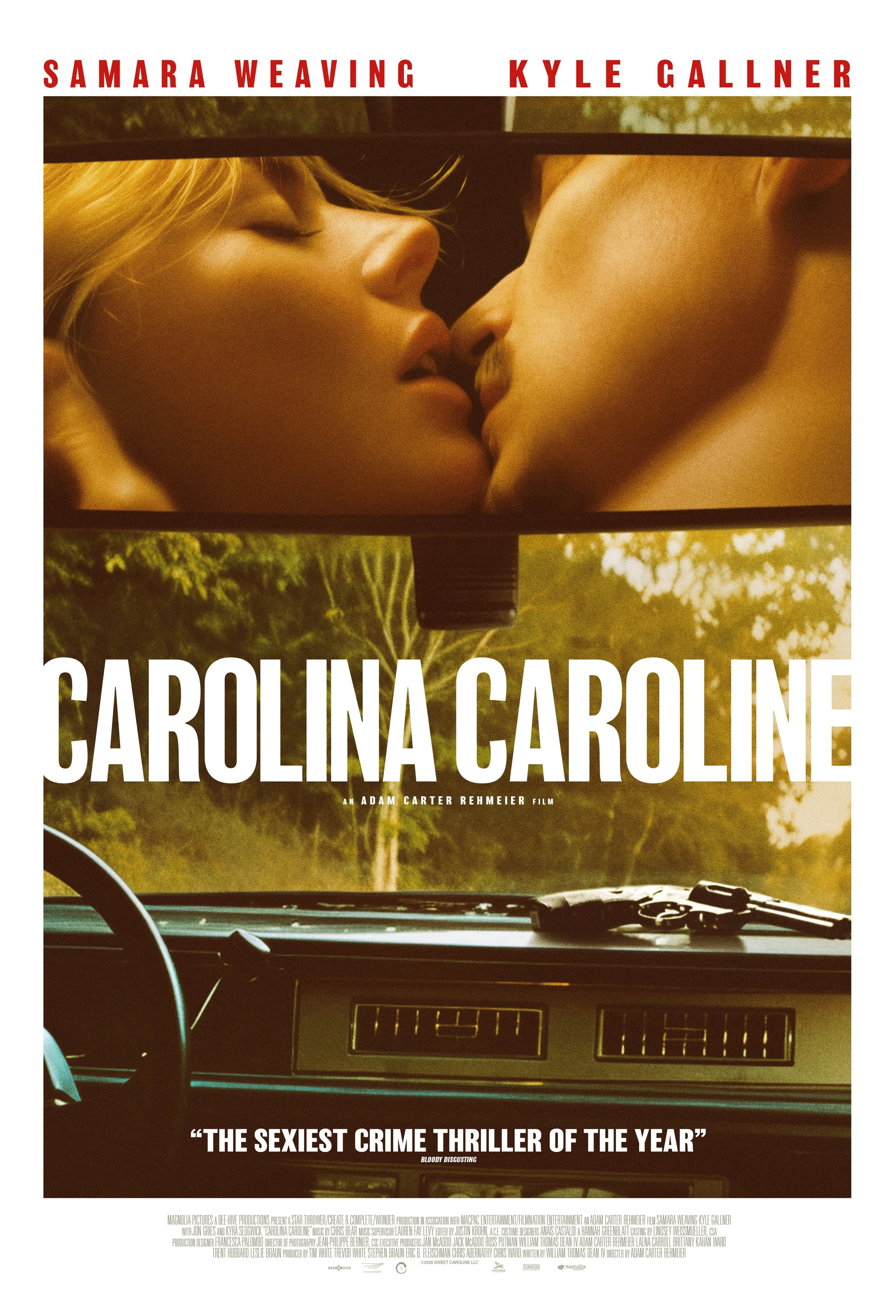 Carolina Caroline — Magnolia Pictures 2026