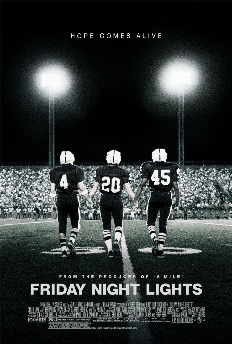 Friday Night Lights — film poster