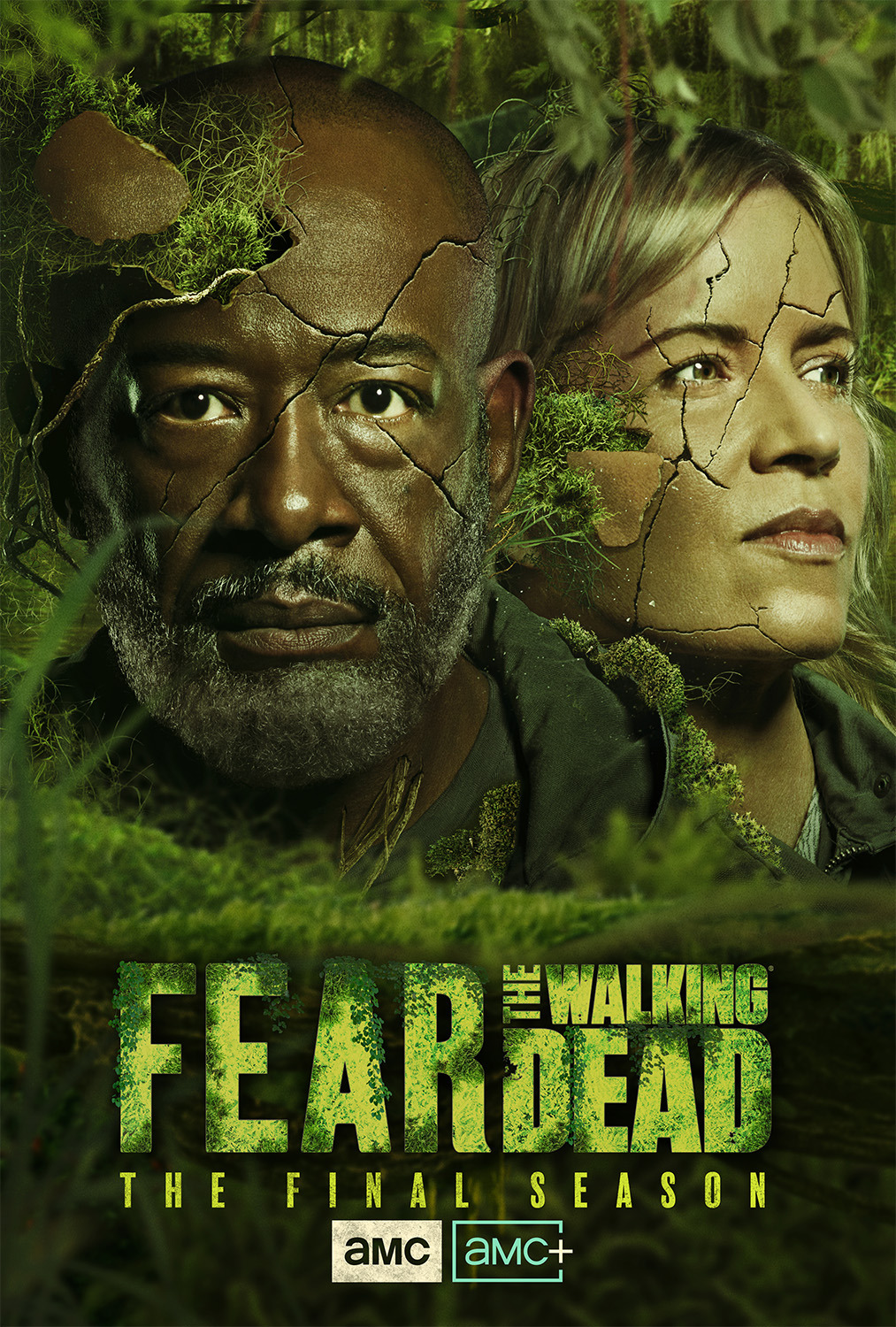 Fear The Walking Dead — poster