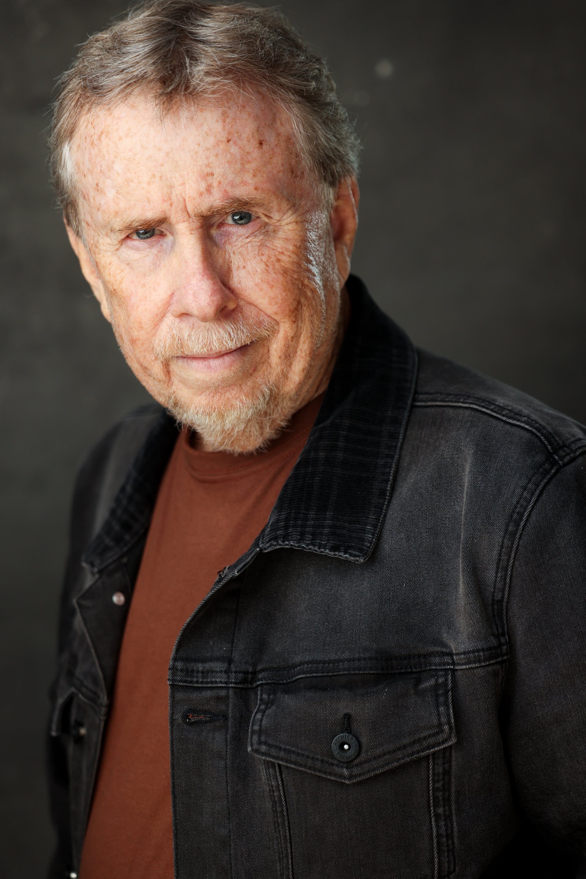 Tommy G. Kendrick — character actor