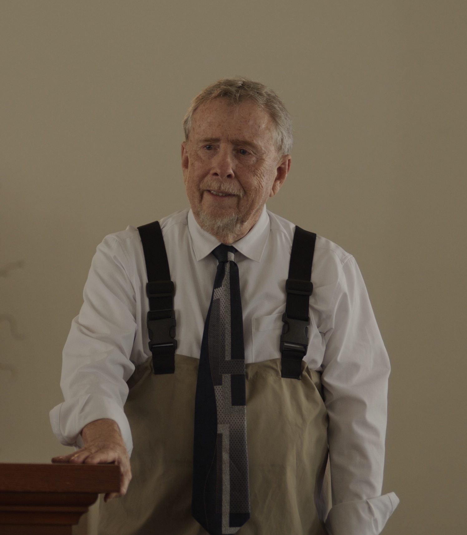 Tommy G. Kendrick as The Preacher — The Blood of Bulls